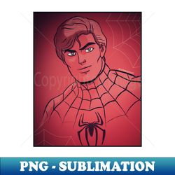 Peter - Decorative Sublimation PNG File - Capture Imagination with Every Detail