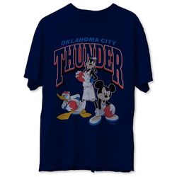 Vintage Oklahoma City Thunder Looney Tunes Shirt Shirt, Thunder Sweater hunder Shirt, Vintage Basketball Fan, Retro Okla