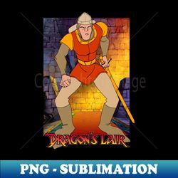The Daring - Sublimation-Ready PNG File - Revolutionize Your Designs