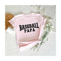 Baseball Papa Svg, Baseball Svg, Baseball Fan Svg, Baseball Papa Shirt Svg, Baseball Family Svg, Baseball Season Svg, Sport Life Svg,