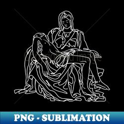 Catholic Gift - Instant Sublimation Digital Download - Stunning Sublimation Graphics