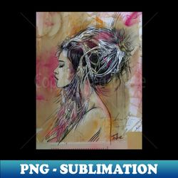 Primal - PNG Sublimation Digital Download - Spice Up Your Sublimation Projects