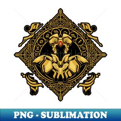 Gemini - Exclusive PNG Sublimation Download - Revolutionize Your Designs