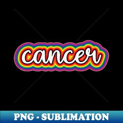 Cancer LGBT - Exclusive Sublimation Digital File - Spice Up Your Sublimation Projects