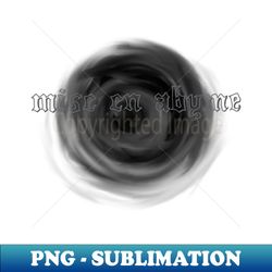 mise en abyme - Sublimation-Ready PNG File - Transform Your Sublimation Creations