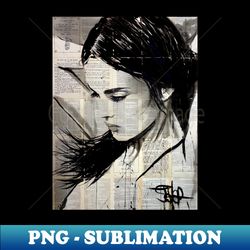 Far shores - Premium Sublimation Digital Download - Fashionable and Fearless