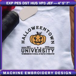 Halloweentown University SVG,halloween svg,halloween shirt svg,Halloween Hat Svg,funny halloween svg,kids halloween svg,Svg files for cricut