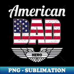 Amrican Dad - High-Quality PNG Sublimation Download - Bring Your Designs to Life