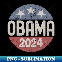 Michelle Obama 2024 - Elegant Sublimation PNG Download - Perfect for Sublimation Art