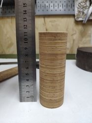 Blanks for the handle of a handmade birch knife