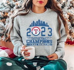 Vintage Texas Rangers Sweatshirt, Baseball Lover Sweatshirt, Rangers Sweatshirt, Gift For Baseball Fans, Vintage Sweatsh