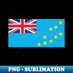 Tuvalu - Decorative Sublimation PNG File - Stunning Sublimation Graphics