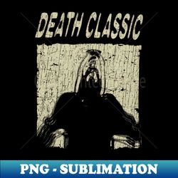Full Moon Death Classic 2011 - High-Resolution PNG Sublimation File - Unleash Your Inner Rebellion