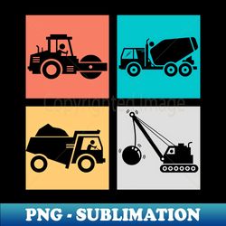 Construction Worker - Creative Sublimation PNG Download - Perfect for Creative Projects