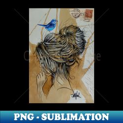 Final thought - PNG Transparent Sublimation File - Perfect for Creative Projects