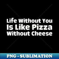 Cheese Pizza Day - Elegant Sublimation PNG Download - Revolutionize Your Designs