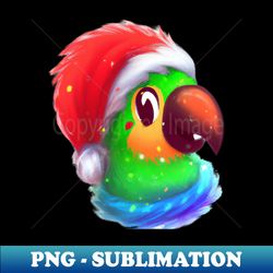 Cute Parrot Drawing - Exclusive Sublimation Digital File - Unlock Vibrant Sublimation Designs