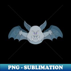Flying Bat - Premium PNG Sublimation File - Perfect for Sublimation Art