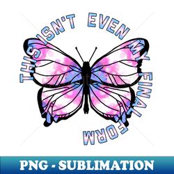 Final Form - Creative Sublimation PNG Download - Add a Festive Touch to Every Day
