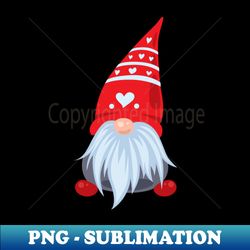 scandinavian gnome - exclusive png sublimation download - perfect for sublimation art