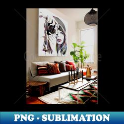 take that room - retro png sublimation digital download - add a festive touch to every day