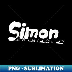 Simon Petrikov - Premium Sublimation Digital Download - Unlock Vibrant Sublimation Designs