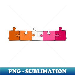 Puzzle Pride - Exclusive Sublimation Digital File - Perfect for Sublimation Mastery