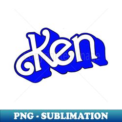 ken doll - exclusive png sublimation download - bold & eye-catching