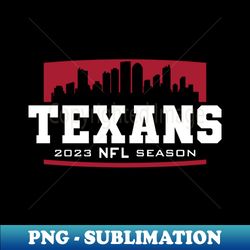 2023 Texans - Modern Sublimation PNG File - Instantly Transform Your Sublimation Projects
