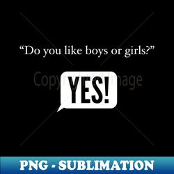 Yes - Vintage Sublimation PNG Download - Instantly Transform Your Sublimation Projects