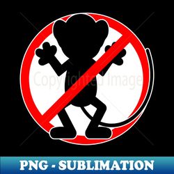 not allowed - baby monkeys prohibited - Aesthetic Sublimation Digital File - Perfect for Sublimation Art