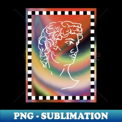 Modern Classic - PNG Transparent Digital Download File for Sublimation - Capture Imagination with Every Detail