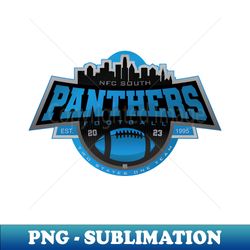 Carolina Football - High-Quality PNG Sublimation Download - Unleash Your Inner Rebellion