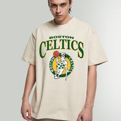 Vintage NBA Boston Celtics shirt, Boston Celtics Basketball Shirt, Basketball Lovers, Boston Basketball Graphic Tee