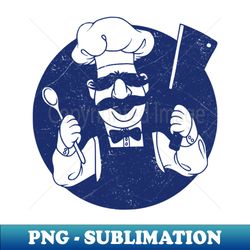 The Muppet Kitchen Swedish Chef - Premium PNG Sublimation File - Perfect for Sublimation Art