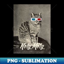 Holy Moly - PNG Sublimation Digital Download - Instantly Transform Your Sublimation Projects