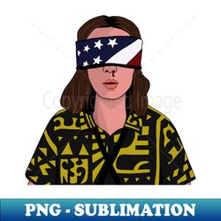 Eleven - Stranger Things - Sublimation-Ready PNG File - Perfect for Sublimation Mastery
