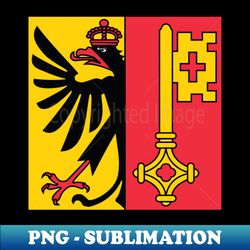 Geneva - PNG Transparent Sublimation File - Instantly Transform Your Sublimation Projects