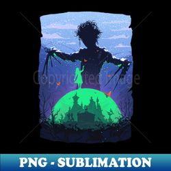 Edward - PNG Sublimation Digital Download - Add a Festive Touch to Every Day