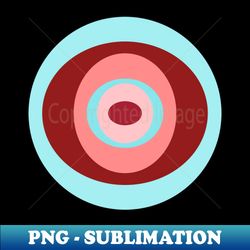 Pop Mod Circles 8 - Professional Sublimation Digital Download - Stunning Sublimation Graphics