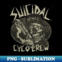 Cyco Crew 1992 - PNG Sublimation Digital Download - Bring Your Designs to Life