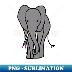 animals with sharp teeth elephant - premium sublimation digital download - revolutionize your designs