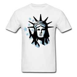 Statue of Liberty Tee New York City Big Apple T-Shirt