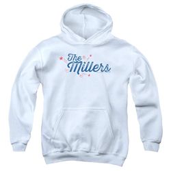 Millers &8211 Logo Youth Pull Over Hoodie