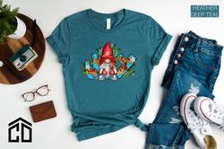 Joy Christmas Gnome Shirt, Joy Christmas Shirt, Gnomes Christmas T-shirt, Gnome Christmas Shirt, Holiday T-Shirt, Christ