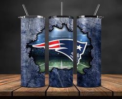New England Patriots Tumbler, Patriots Logo NFL, NFL Teams, NFL Logo, NFL Football Png, NFL Tumbler Wrap 22