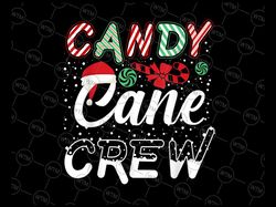 Candy Cane Crew PNG, Funny Christmas Candy Cane Png, X-mas Png, Christmas Png - Candy Cane Png Sublimation Digital Downl