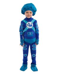 Fixie Nolik carnival costume for children