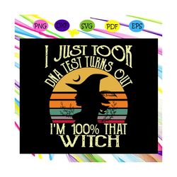 i am 100 percent that witch svg, halloween gift, halloween shirt, witch svg, witch shirt, gift for witch, ghost svg, hap