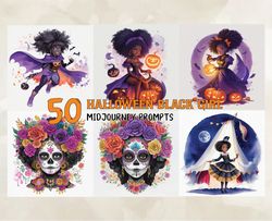 500 Halloween Black Girl, Halloween Svg, Cute Halloween, Halloween, Halloween Png 143